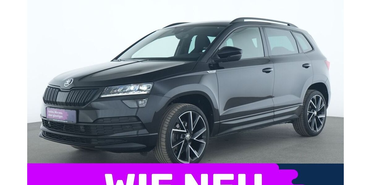 Skoda Karoq 53.464 km 27.899 &euro; Dietzenbach bei Frankfurt 63128