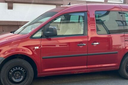VW Caddy 370.500 km 2.300 &euro; Dreieich 63303