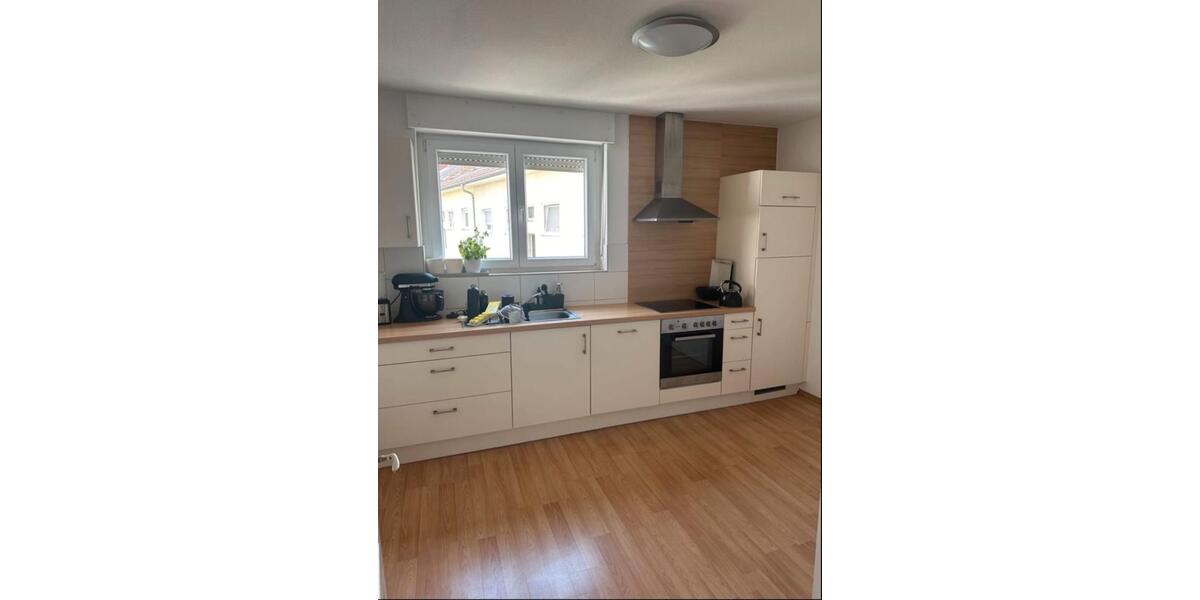 Etagenwohnung Aschaffenburg Österreicher Kolonie - 2 Zimmer, 68 m&sup2;, 850&euro; | Angebot:25853982