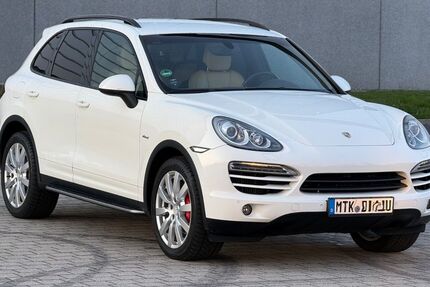 Porsche Cayenne 371.000 km 13.200 &euro; Bad Soden 65812