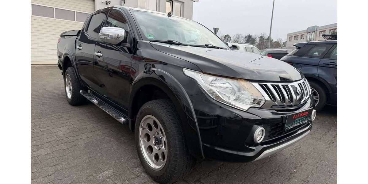 Mitsubishi L200 86.424 km 21.758 &euro; Rödermark 63322