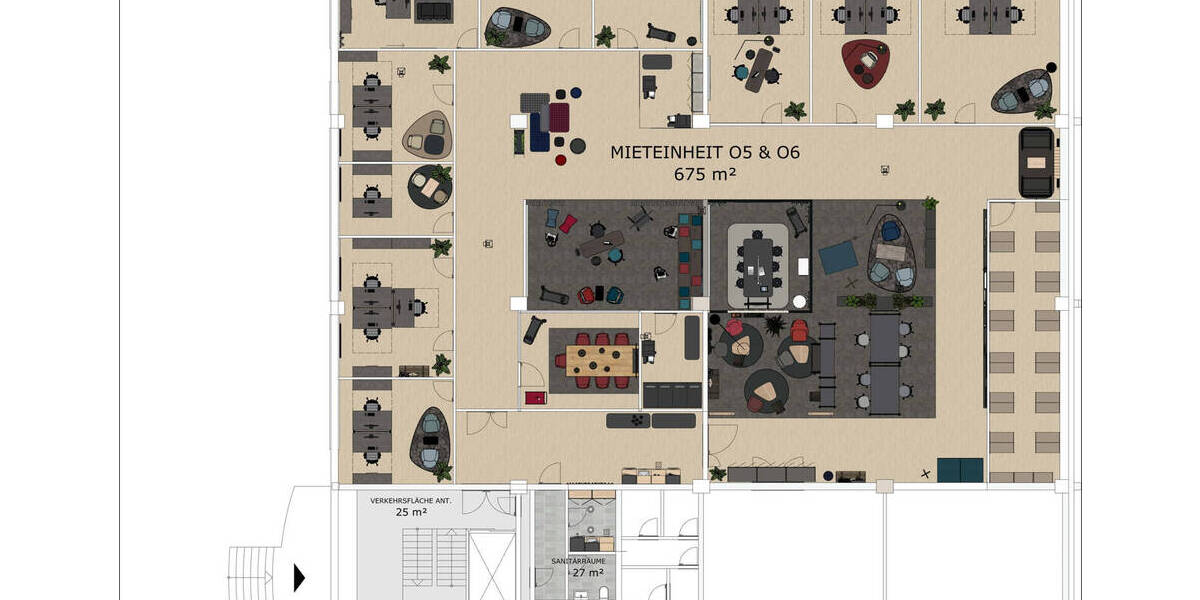 Gewerbeobjekt Kleinostheim - 5.856&euro; | Angebot:25778909