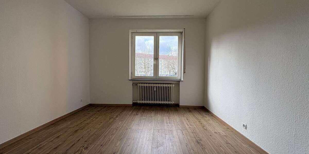 Etagenwohnung Hanau Lamboy - 3 Zimmer, 60 m&sup2;, 179.000&euro; | Angebot:24951438