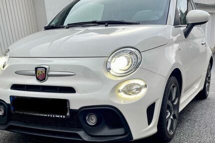 Abarth 595 55.000 km 13.499 &euro; Frankfurt am Main 65936