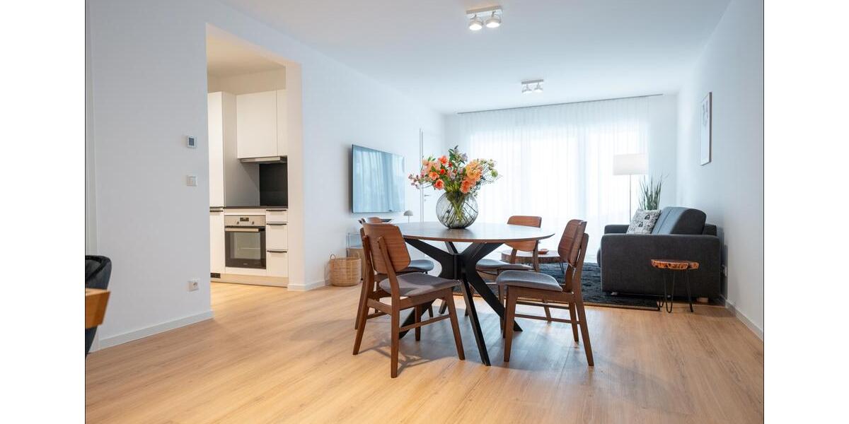 Etagenwohnung Aschaffenburg Österreicher Kolonie - 2 Zimmer, 62 m&sup2;, 1.590&euro; | Angebot:23105546