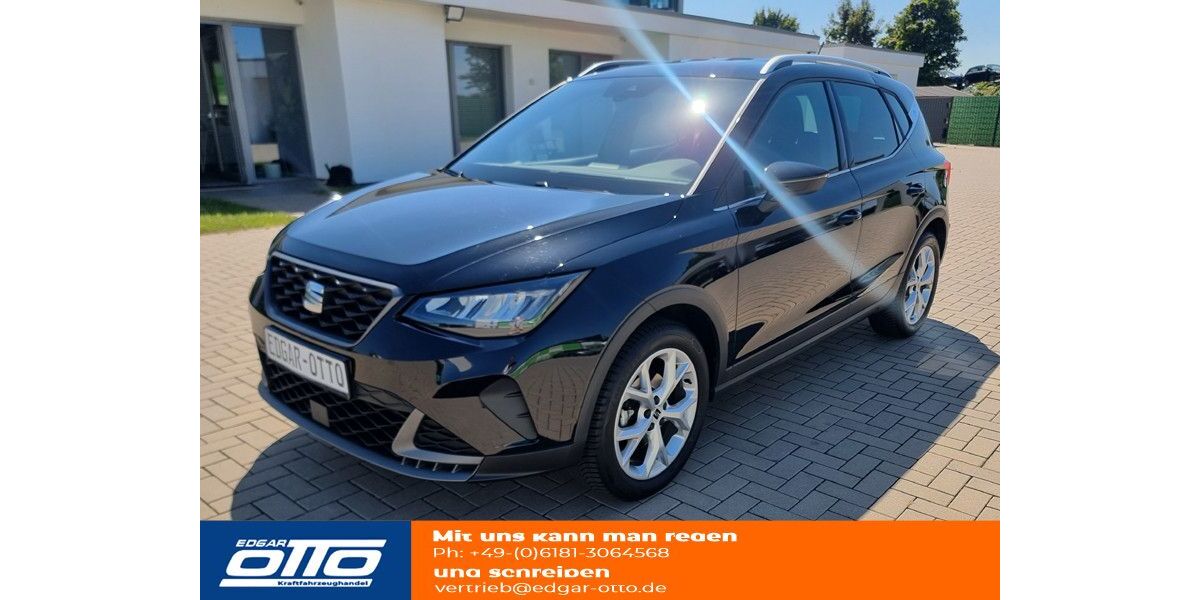 Seat Arona 32.165 km 17.890 &euro; Bruchköbel 63486