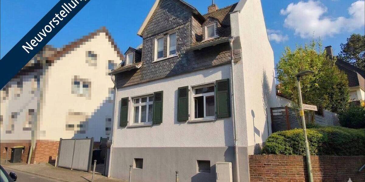 Einfamilienhaus Bad Vilbel - 4 Zimmer, 77 m&sup2;, 480.000&euro; | Angebot:26028971