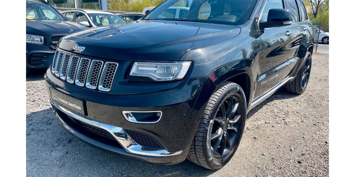 Jeep Grand Cherokee 187.832 km 14.900 &euro; Frankfurt 60386