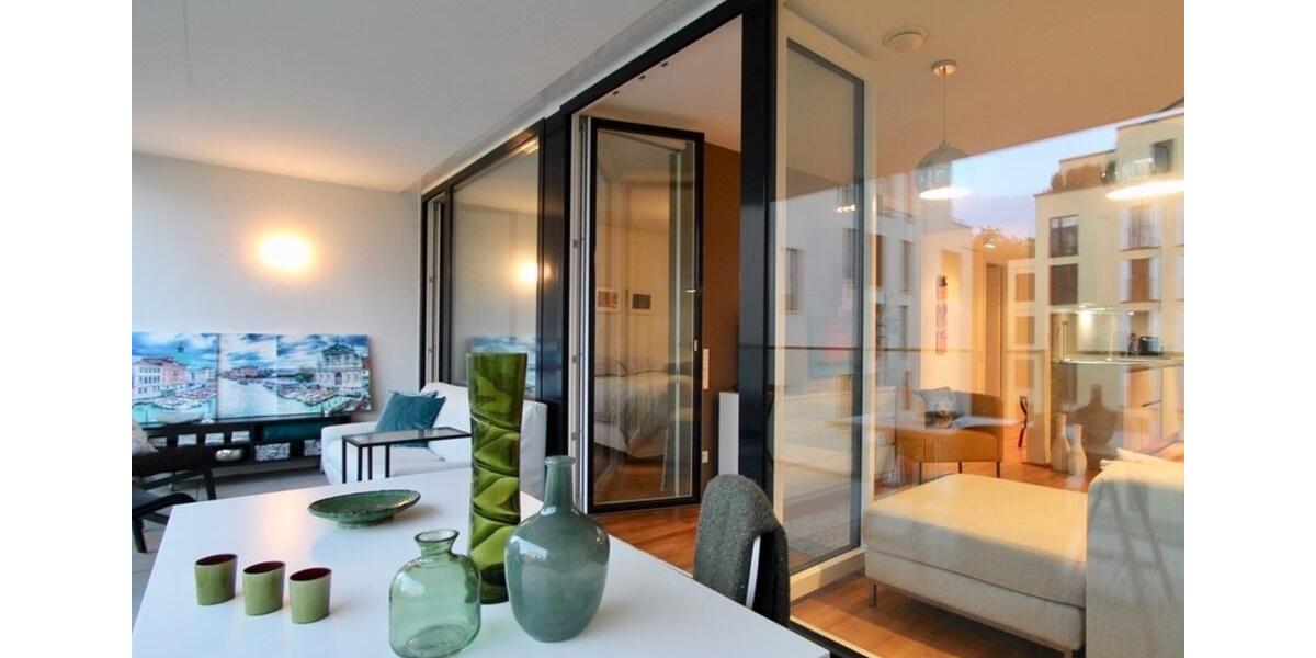 Etagenwohnung Frankfurt am Main Sachsenhausen Süd - 2 Zimmer, 57 m&sup2;, 475.000&euro; | Angebot:25903490