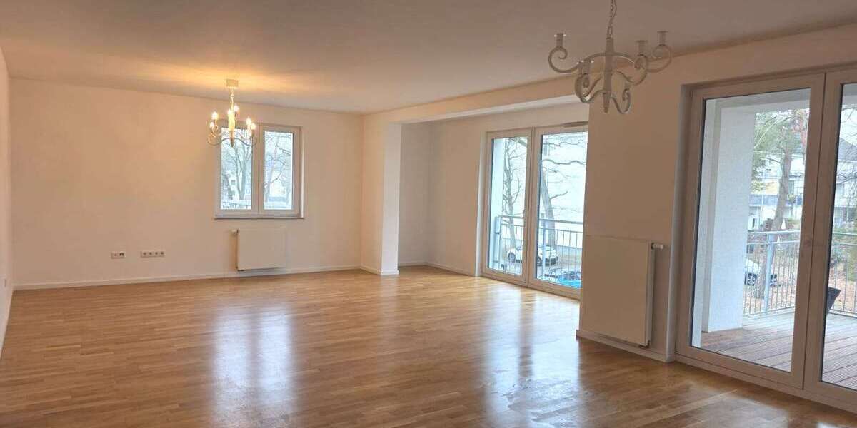 Etagenwohnung Hanau Großauheim - 4 Zimmer, 127 m&sup2;, 1.580&euro; | Angebot:23816798