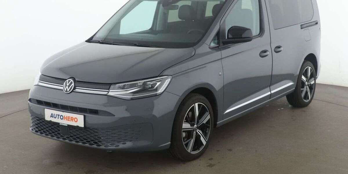 VW Caddy 12.376 km 29.660 &euro; Frankfurt am Main 65936
