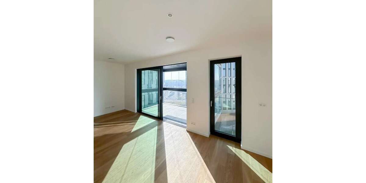Etagenwohnung Frankfurt am Main Ostend - 2 Zimmer, 51 m&sup2;, 1.520&euro; | Angebot:26920096