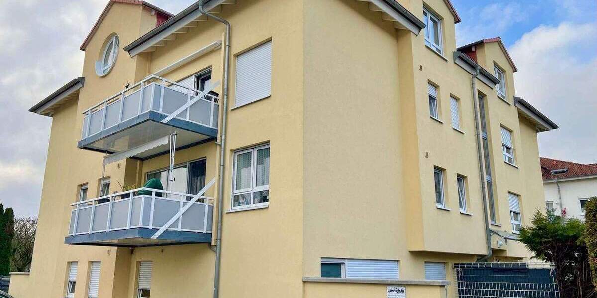 Etagenwohnung Offenbach Rumpenheim - 3 Zimmer, 106 m&sup2;, 1.325&euro; | Angebot:25864895