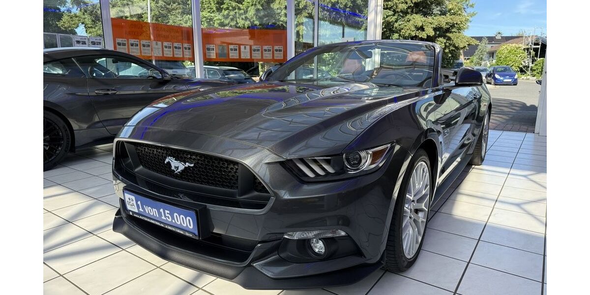 Ford Mustang 15.550 km 42.990 &euro; Groß-Umstadt 64823