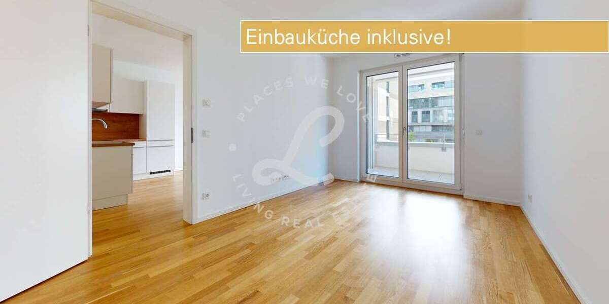 Etagenwohnung Frankfurt am Main Gallus - 2 Zimmer, 50 m&sup2;, 409.900&euro; | Angebot:23249044