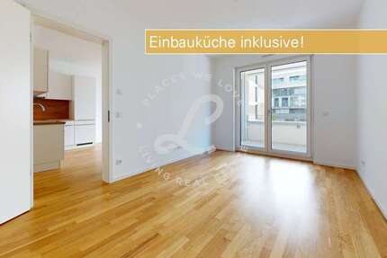 Wohnung Frankfurt am Main Gallus - 2 Zimmer, 50 m&sup2;, 409.900&euro; | Angebot:23249044