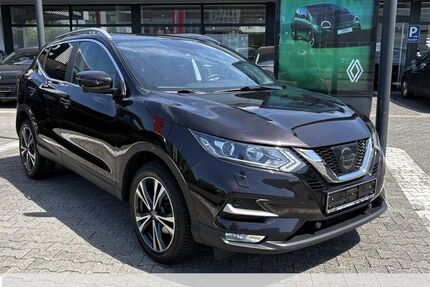 Nissan Qashqai 162.000 km 9.470 &euro; Hanau 63452