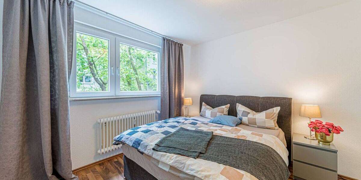 Etagenwohnung Frankfurt am Main Westend-Süd - 3 Zimmer, 92 m&sup2;, 3.740&euro; | Angebot:26819603