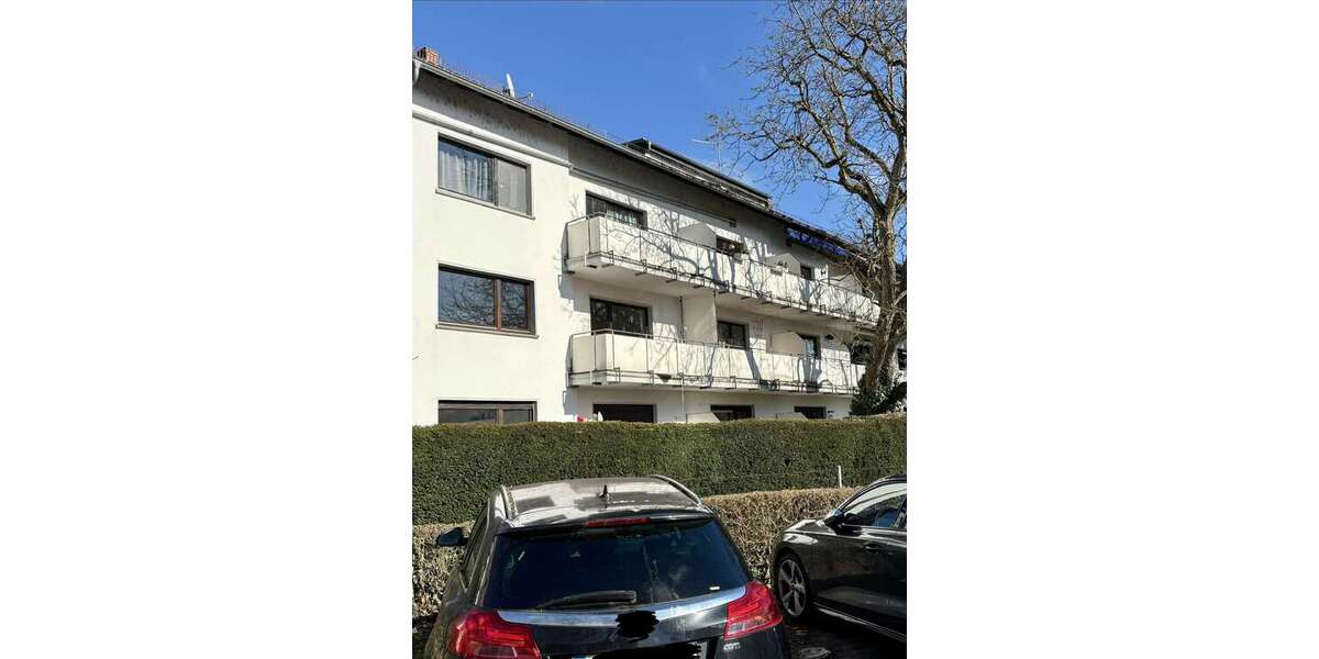 Etagenwohnung Frankfurt am Main / Rödelheim Rödelheim - 1 Zimmer, 45 m&sup2;, 199.000&euro; | Angebot:25926799