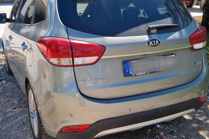Kia Carens 125.000 km 10.500 &euro; Büdingen 63654