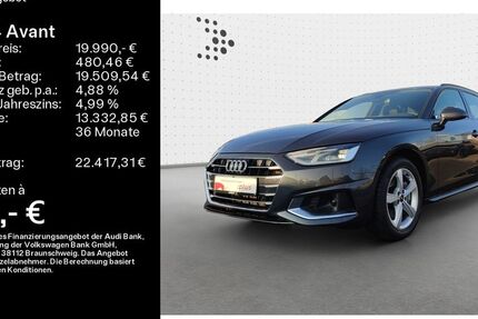 Audi A4 118.951 km 19.990 &euro; Oberursel 61440