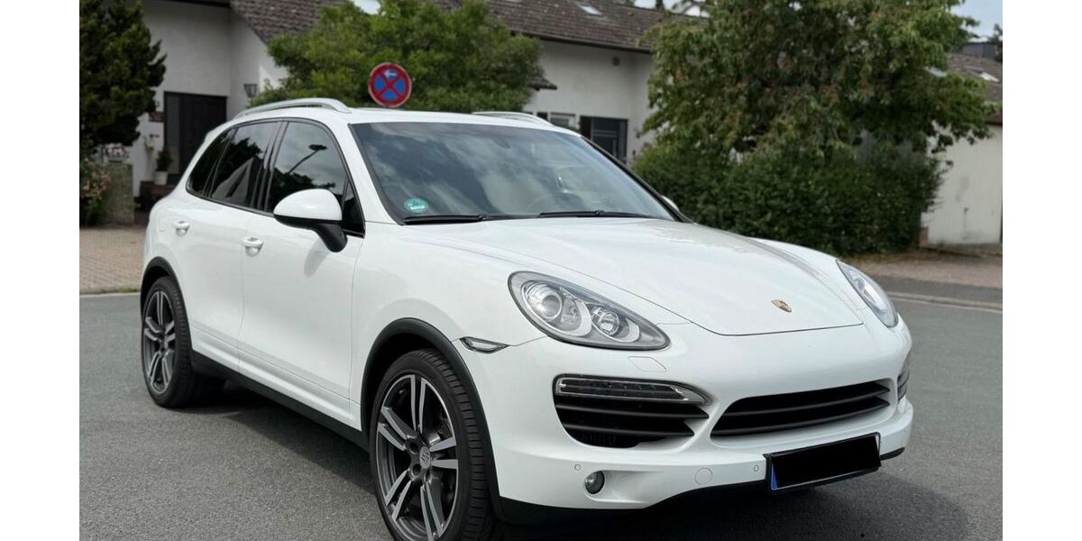 Porsche Cayenne 242.000 km 17.000 &euro; Groß-Zimmern 64846