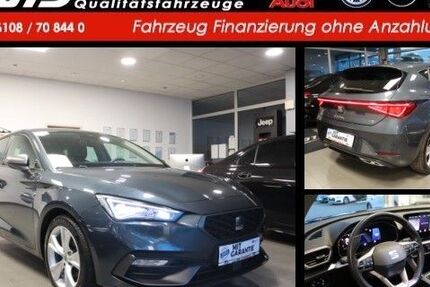 Seat Leon 59.000 km 16.950 &euro; Mühlheim am Main 63165