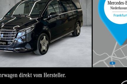 Mercedes-Benz V 300 15.835 km 110.980 &euro; Frankfurt 60488