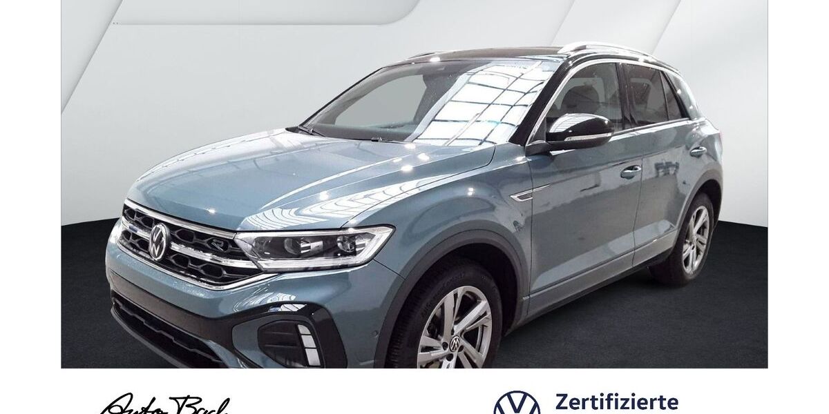 VW T-Roc 13.210 km 29.740 &euro; Bad Homburg 61348