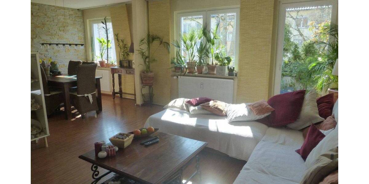 Etagenwohnung Frankfurt am Main Eschersheim - 4 Zimmer, 80 m&sup2;, 435.000&euro; | Angebot:26926617