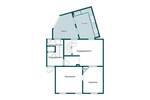 Einfamilienhaus Frankfurt am Main Rödelheim - 6 Zimmer, 175 m&sup2;, 749.000&euro; | Angebot:26607885