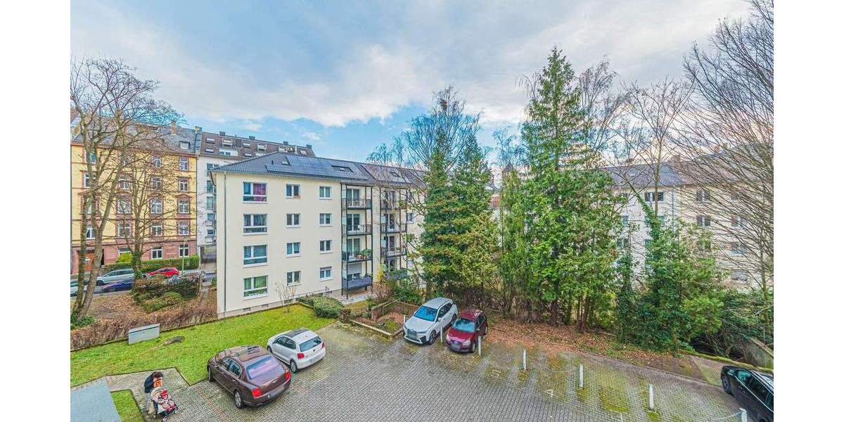 Etagenwohnung Frankfurt am Main Nordend-West - 2 Zimmer, 42 m&sup2;, 1.650&euro; | Angebot:25908840