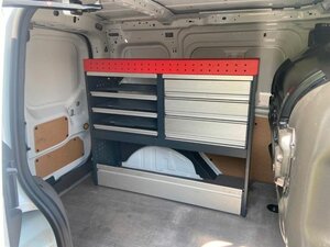 Ford Transit Connect Trend*Würth Regal*PDC*SHZ*SYNC* 14.000 km 19.590 &euro; Nidderau 61130