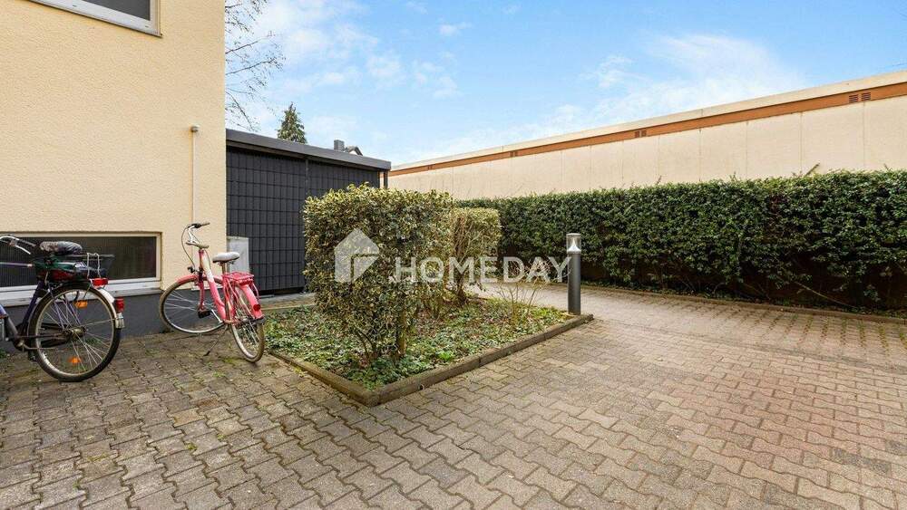 Etagenwohnung Karben Okarben - 2 Zimmer, 65 m&sup2;, 190.000&euro; | Angebot:25896690