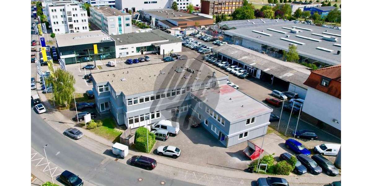Gewerbeobjekt Friedrichsdorf - 6.200&euro; | Angebot:22419086