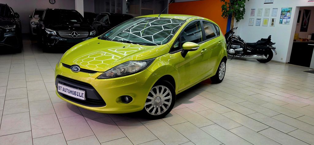 Ford Fiesta 99.990 km 3.990 &euro; Neu-Isenburg (FRANKFURT AM MAIN) 63263