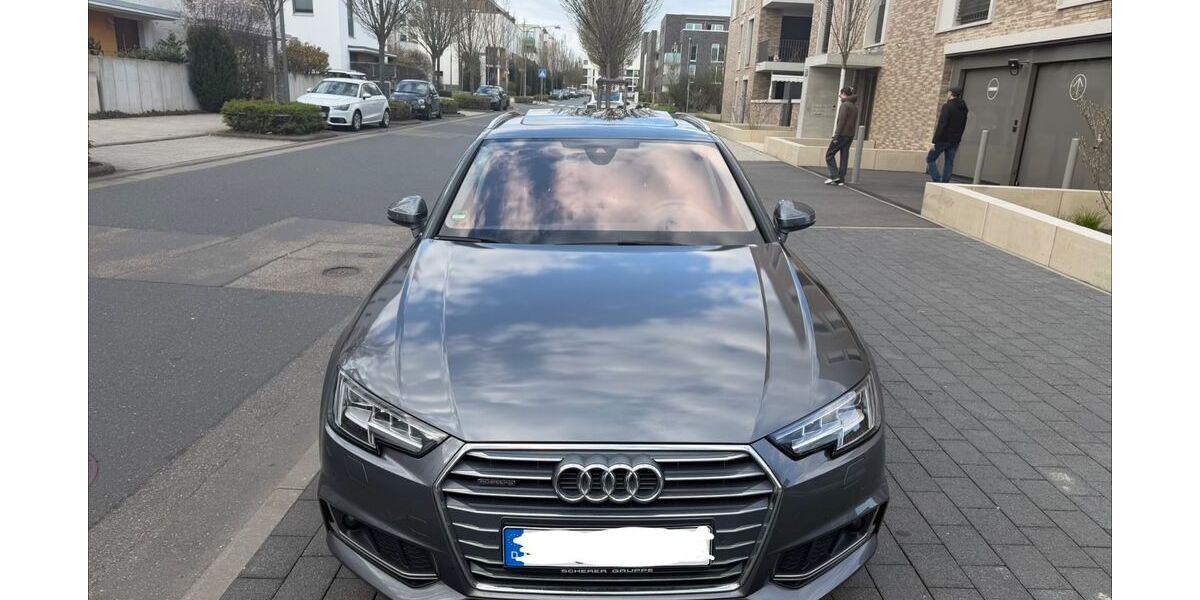 Audi A4 89.000 km 27.799 &euro; Frankfurt 60438