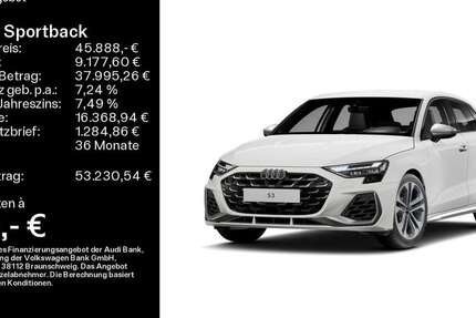 Audi S3 7.150 km 45.888 &euro; Mühlheim a. Main 63165