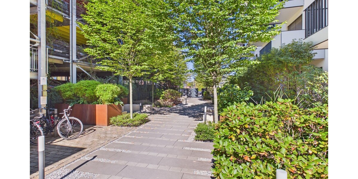 Attraktive Kapitalanlage in Bad Homburg: Möbliertes Apartment mit 2 Zimmern, Balkon und Aufzug - Etagenwohnung Bad Homburg vor der Höhe Berliner Siedlung/Gartenfeld | Angebot:27595825