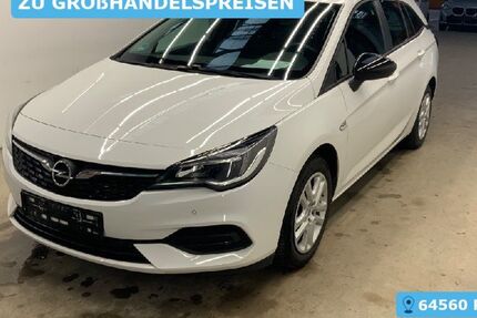 Opel Astra 25.987 km 12.290 &euro; Frankfurt 60596