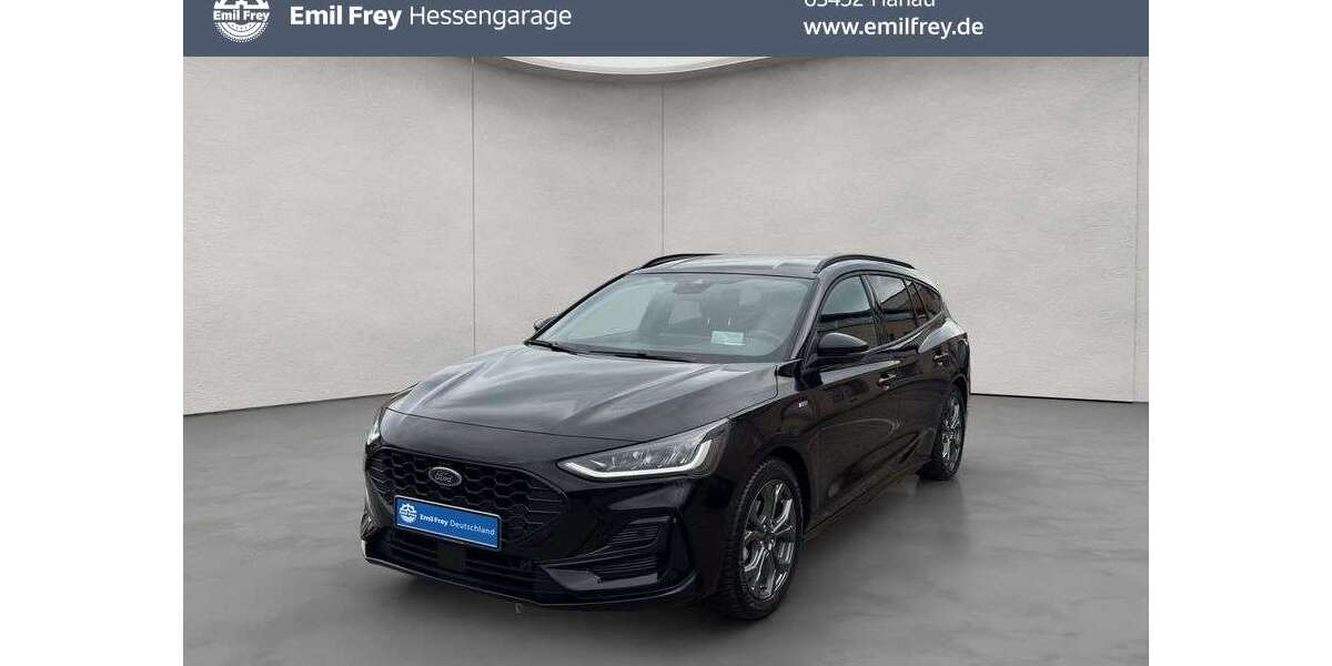 Ford Focus 21.158 km 19.950 &euro; Hanau 63452