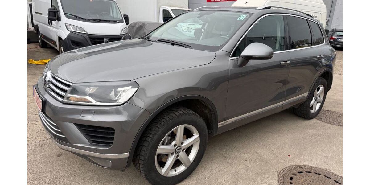 VW Touareg 358.000 km 9.999 &euro; Maintal 63477