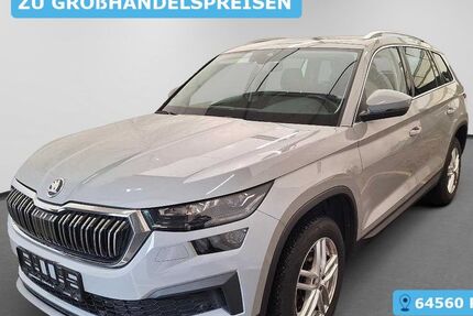 Skoda Kodiaq 88.790 km 24.990 &euro; Frankfurt 60596