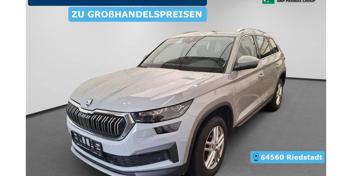 Skoda Kodiaq 88.790 km 24.990 &euro; Frankfurt 60596