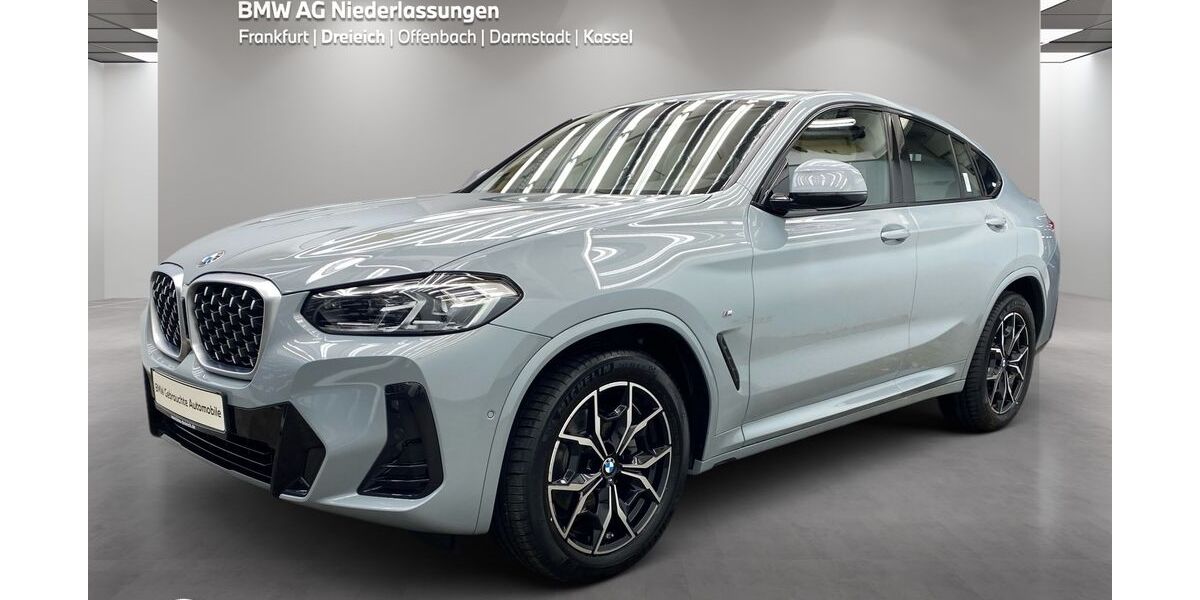 BMW X4 26.722 km 50.970 &euro; Dreieich-Sprendlingen 63303