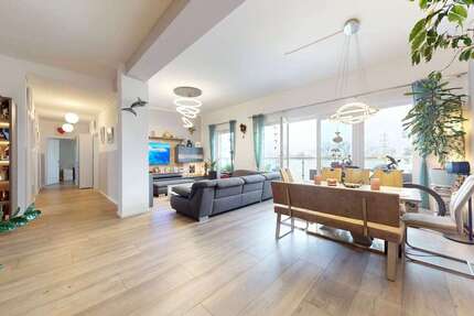 Wohnung Frankfurt am Main Nied - 4 Zimmer, 137 m&sup2;, 795.000&euro; | Angebot:25466356