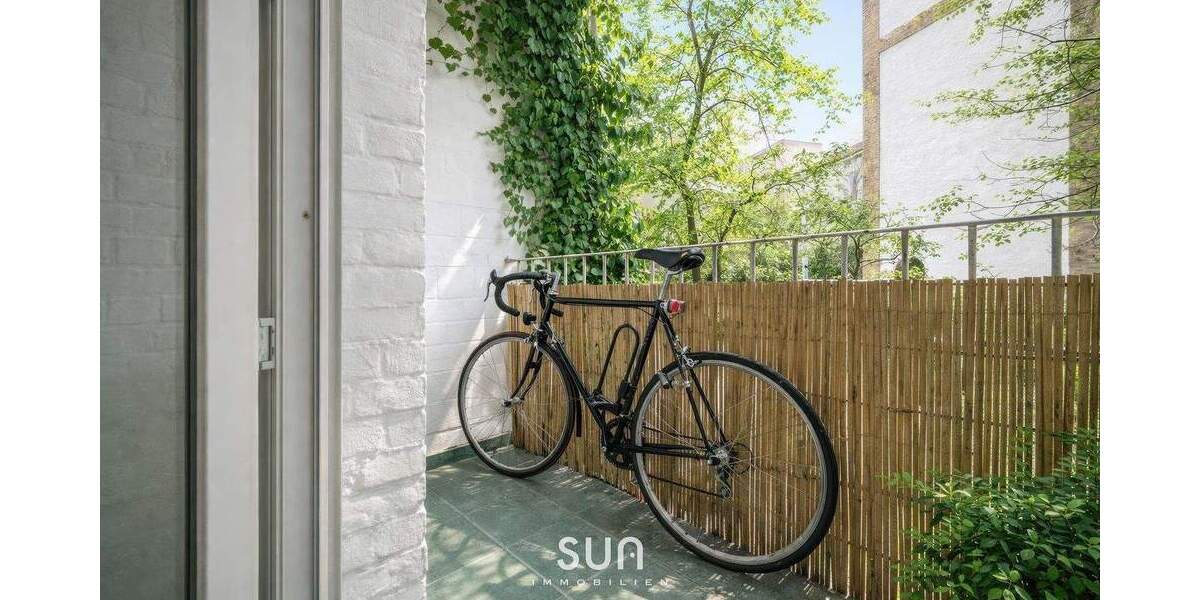 Etagenwohnung Offenbach am Main Buchrain - 3 Zimmer, 60 m&sup2;, 229.000&euro; | Angebot:25690957