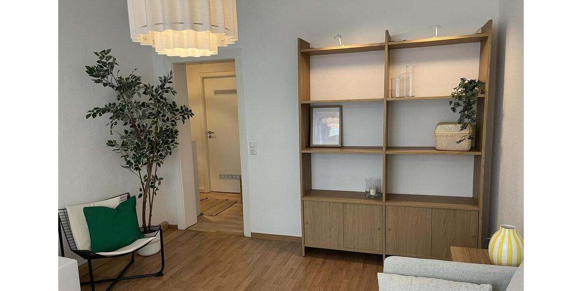 Etagenwohnung Offenbach am Main - 2 Zimmer, 55 m&sup2;, 1.250&euro; | Angebot:25963365