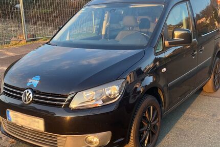 VW Caddy 242.450 km 6.500 &euro; Aschaffenburg 63739