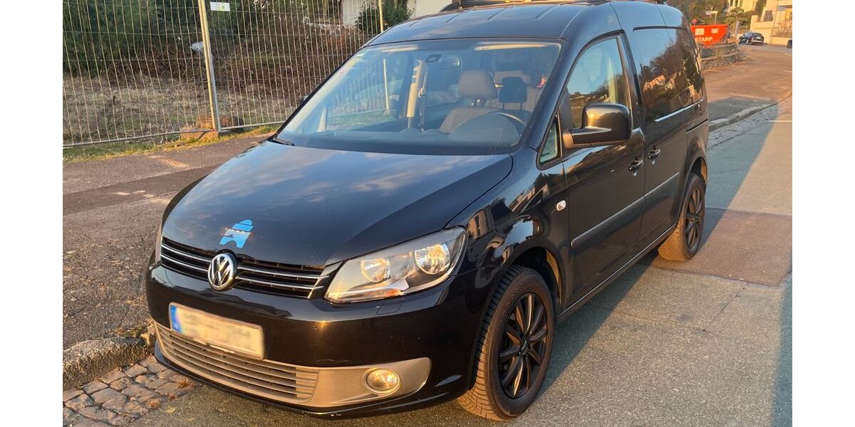 VW Caddy 242.450 km 6.500 &euro; Aschaffenburg 63739